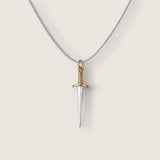 The Oathblade –  Sword Necklace