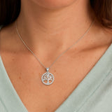 Everlasting Roots – Tree of Life Necklace
