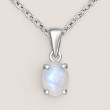 The Radiant Point Necklace