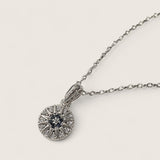 Nautical Evil Eye Necklace