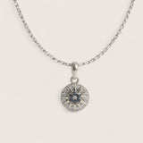 Nautical Evil Eye Necklace