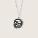 NOT JUST LIVE NECKLACE
