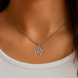Sacred OM Necklace
