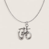 Sacred OM Necklace