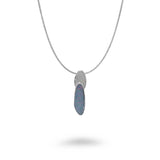 Free-Form Opal Necklace