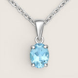 The Radiant Point Necklace