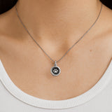 Paw Print on My Heart