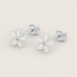 The Petal Pearl Studs