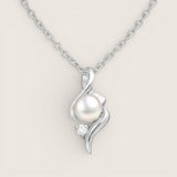 The Grace Pearl Necklace