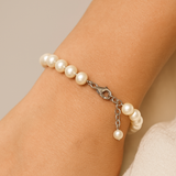 Luna –  Freshwater Pearl Bracelet