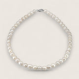 7-9mm Freshwater Pearl Strand Necklace
