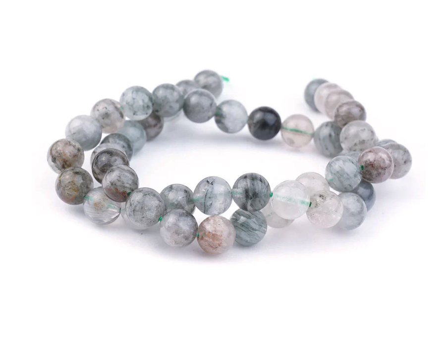 Phantom Quartz Stone Bracelet