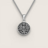 The Phoenix Crest Necklace