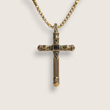 The Relic Cross Necklace