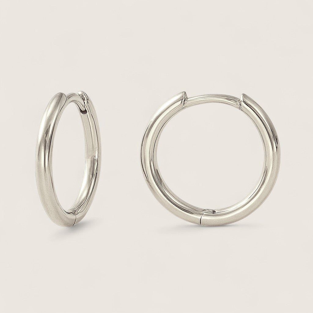The Essentials – Huggie Hoop Earrings