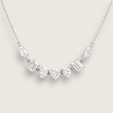 Secret Heart Starlit Path Necklace