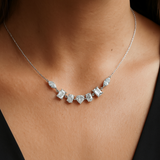 Secret Heart Starlit Path Necklace