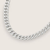 The Argent Curb – 5.8mm Sterling Silver Chain