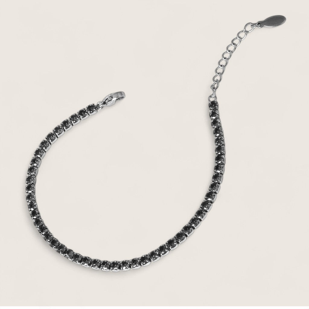 The Radiance Tennis Bracelet