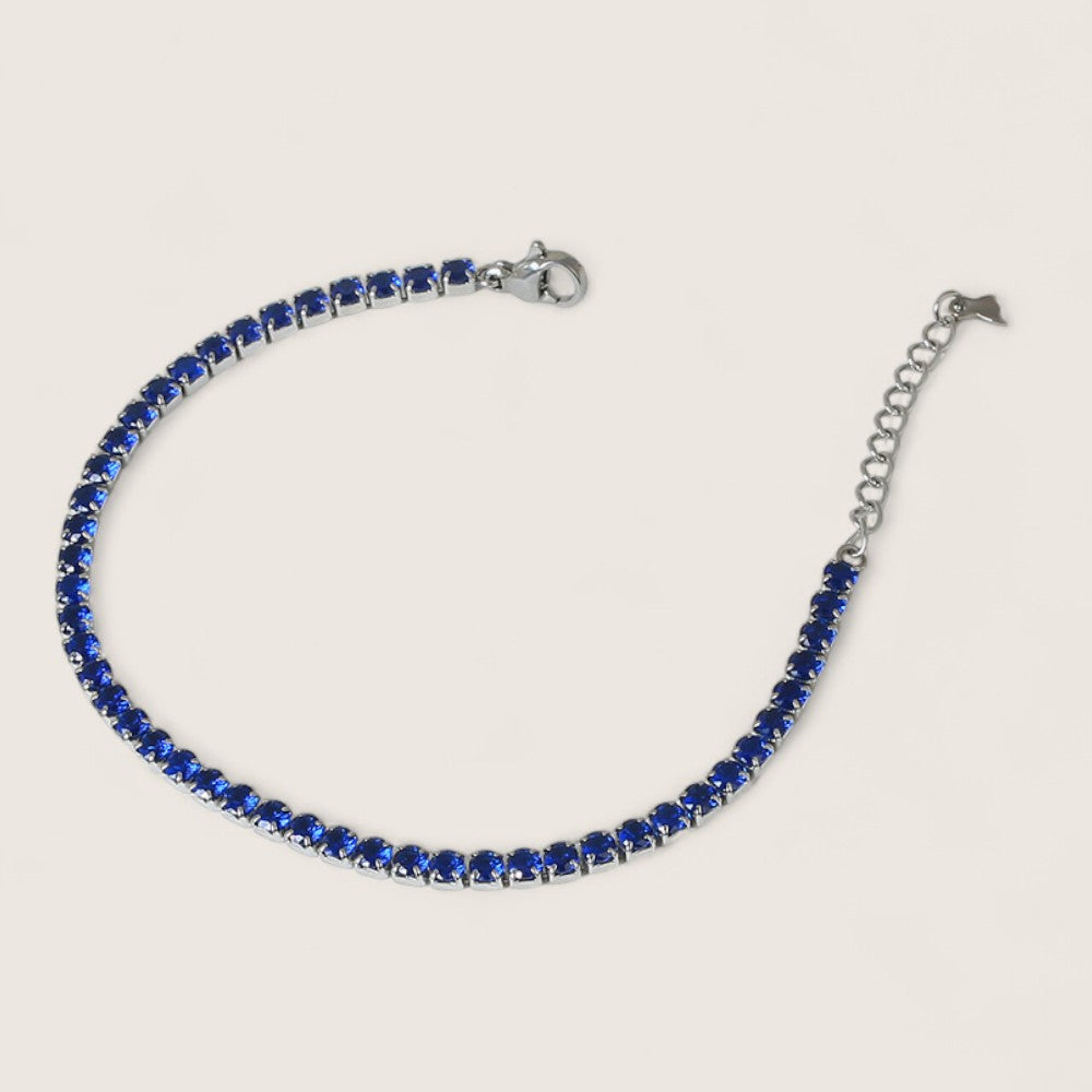 The Radiance Tennis Bracelet