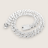 The Drip – Iced-Out Cuban Chain