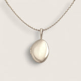 Forever Within – Oval Locket Necklace