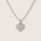 Hearts Aglow Necklace