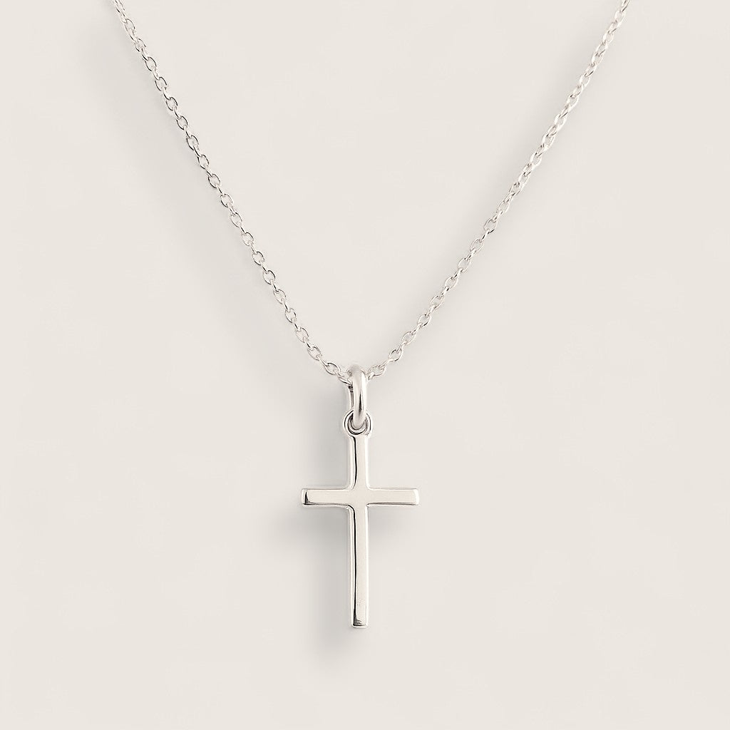 Grace Cross Necklace