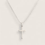 Grace Cross Necklace