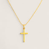 Grace Cross Necklace