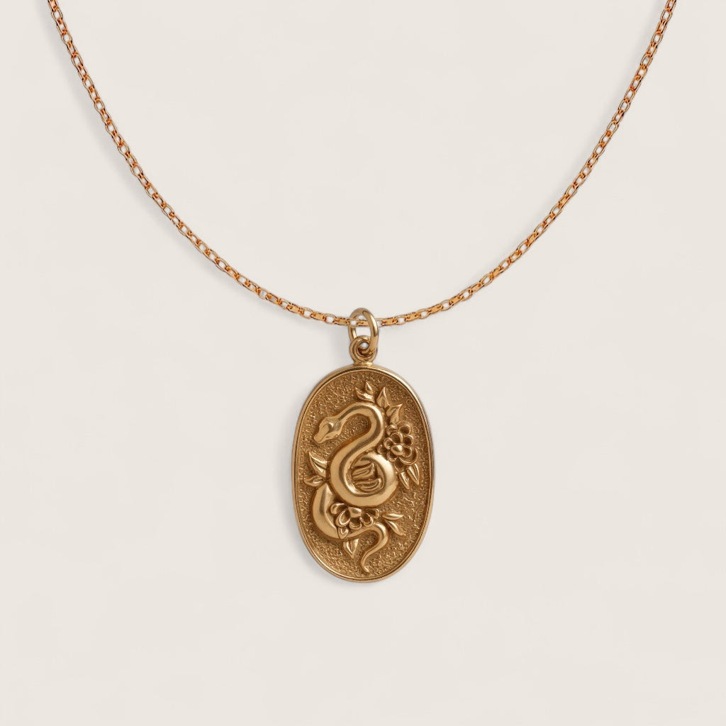 STRENGTH TO ACHIEVE Necklace
