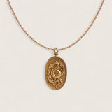 STRENGTH TO ACHIEVE Necklace