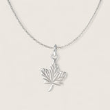 The Unity Leaf – Maple Leaf Necklace
