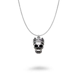 Sovereign Skull Necklace