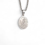 The Guardian – Saint Christopher Necklace