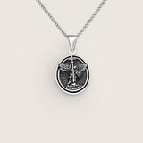 The Guardian Blade Necklace