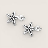 The Tide Star Studs