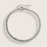 The Astra Bracelet – CZ Tennis Chain