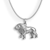 The Regal Roar – Lion Necklace