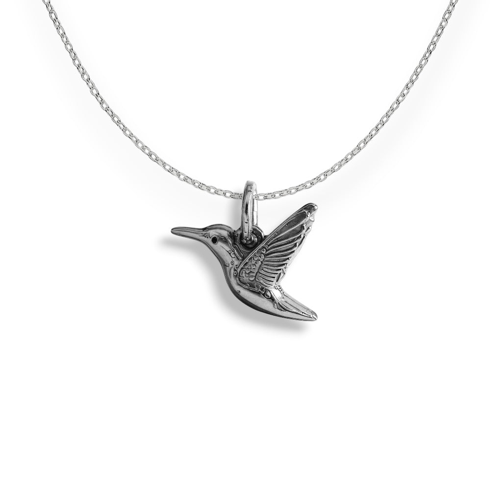 The Everlight – Hummingbird Necklace
