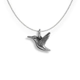The Everlight – Hummingbird Necklace