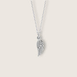 Angel Wing Necklace