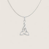 Eternal Bond Mother & Child Necklace
