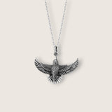 Soar to New Heights Necklace
