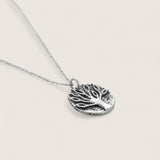 WISDOM AND PROSPERITY Necklace