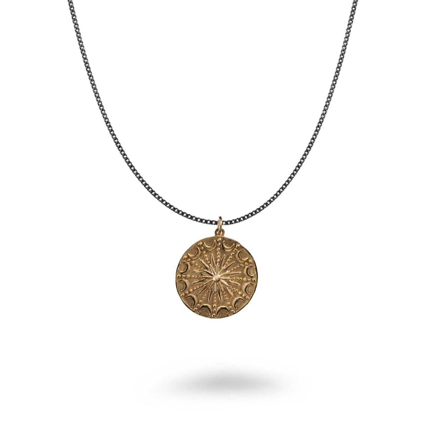 Mind of Enlightenment Necklace