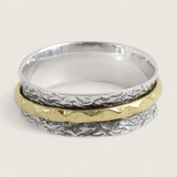 The Harmony Band – Meditation Ring