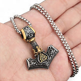 Mjölnir of the Allfather – Thor’s Hammer