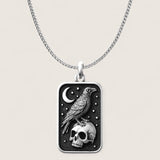 Transform and Live Necklace