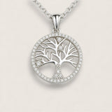 Everlasting Roots – Tree of Life Necklace